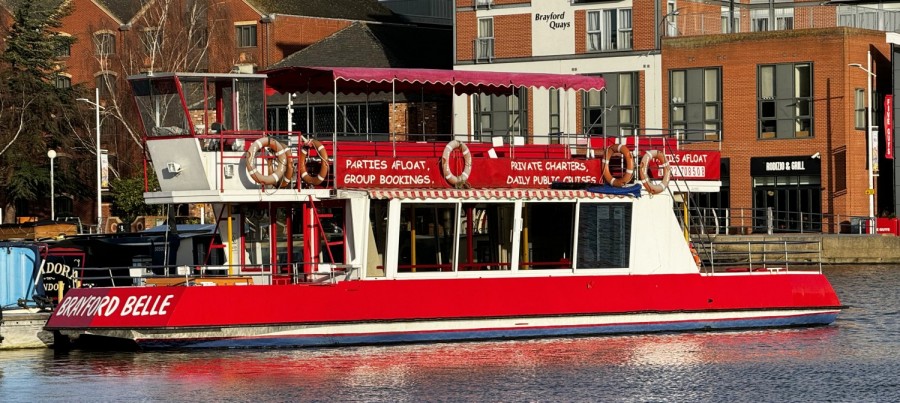 York Boats Passenger Vessel for sale by 