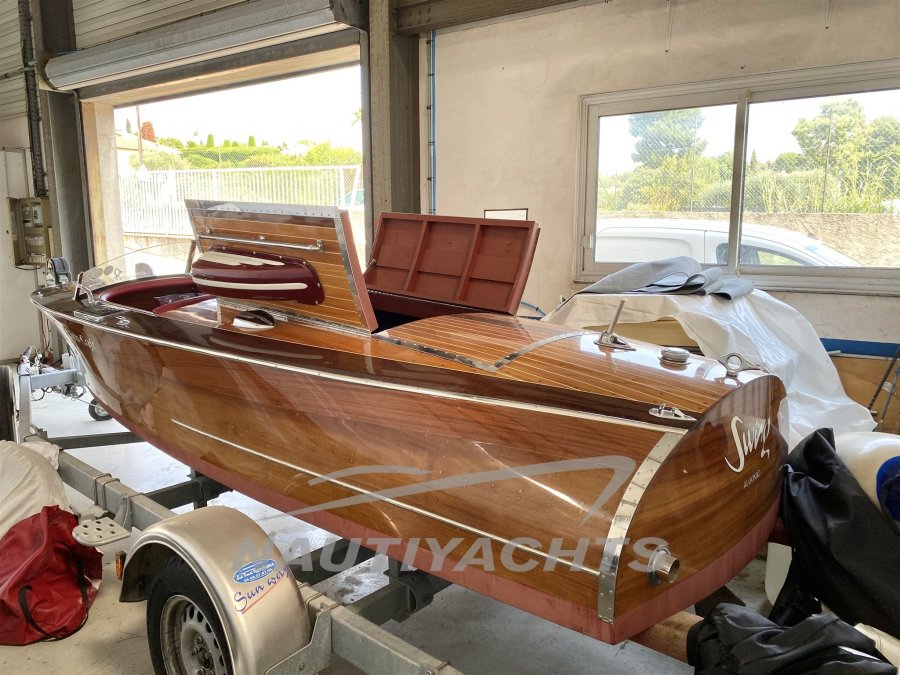 Chris Craft 16 Boat Race Special used