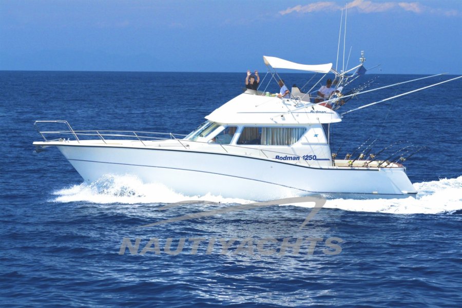Rodman 1250 ocasión