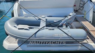 bateau occasion 3D Tender Ultra Light 270 Rib NAUTIYACHTS
