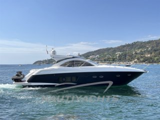 bateau occasion Sunseeker Portofino 48 NAUTIYACHTS