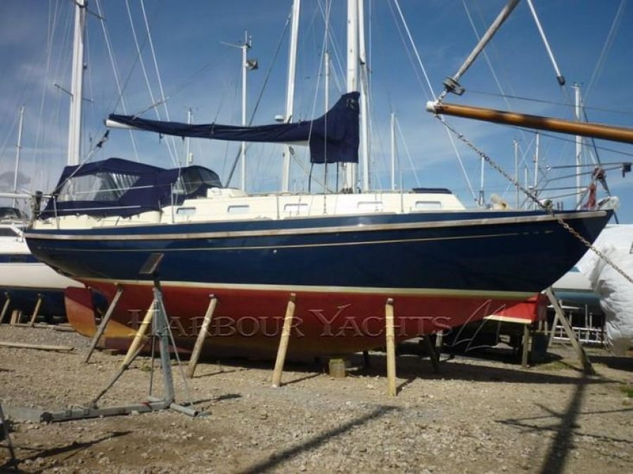Barbican Yachts 33 for sale by 