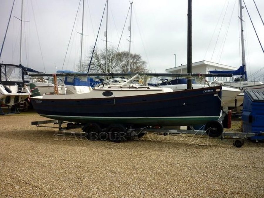 Bay Cruiser 23 for sale by 