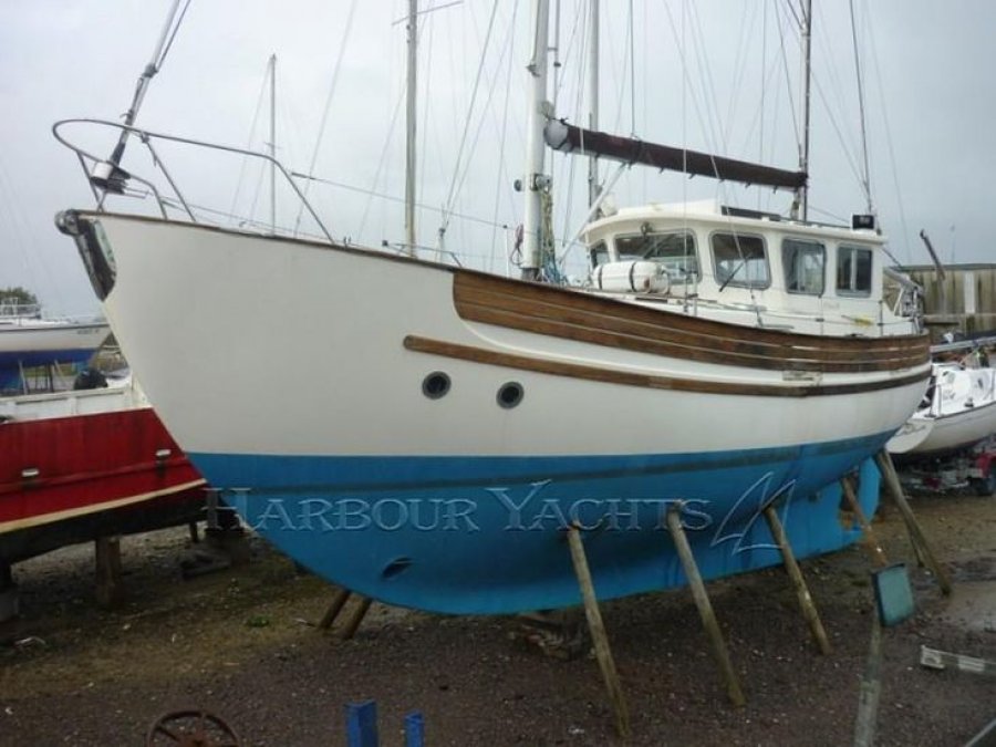 Fisher Boats 34 for sale by 