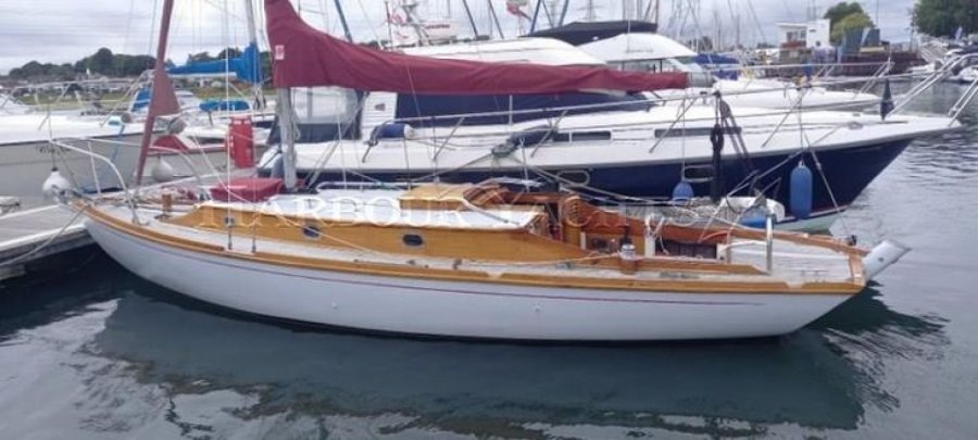 Folkboat 25 for sale by 