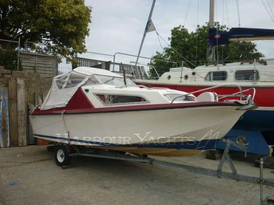 Pacific Craft 550 Open for sale by 
