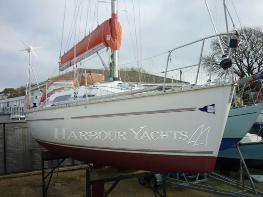Parker 31 for sale by 