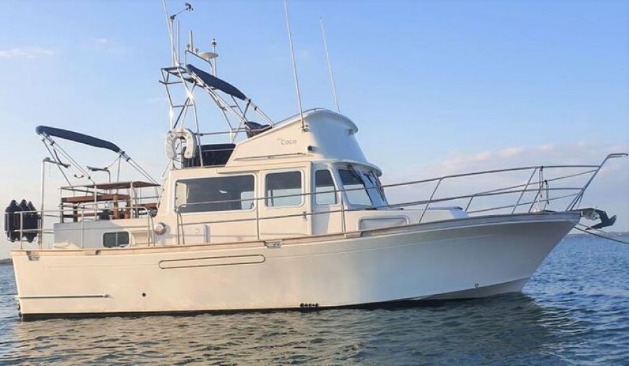 Corvette Cruisers 320 for sale by 