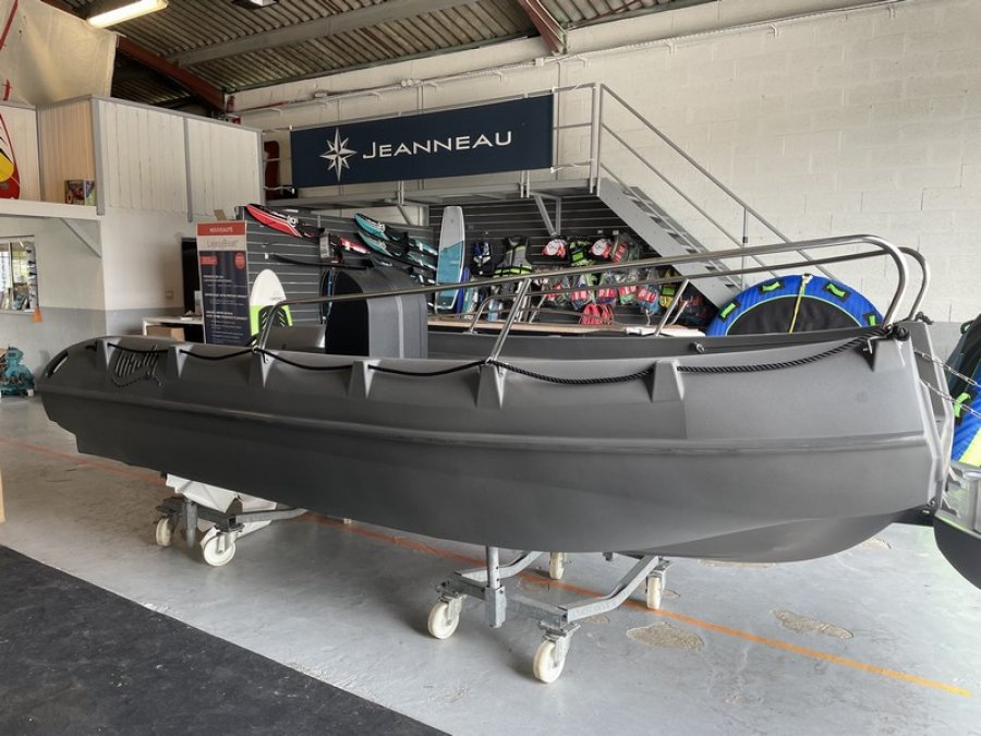 annonce bateau Whaly Whaly 455
