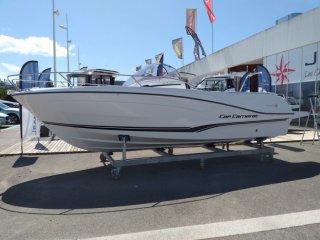 achat bateau Jeanneau Cap Camarat 6.5 WA Serie 3