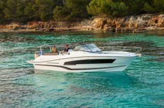 achat bateau Jeanneau Cap Camarat 7.5 WA Serie 3
