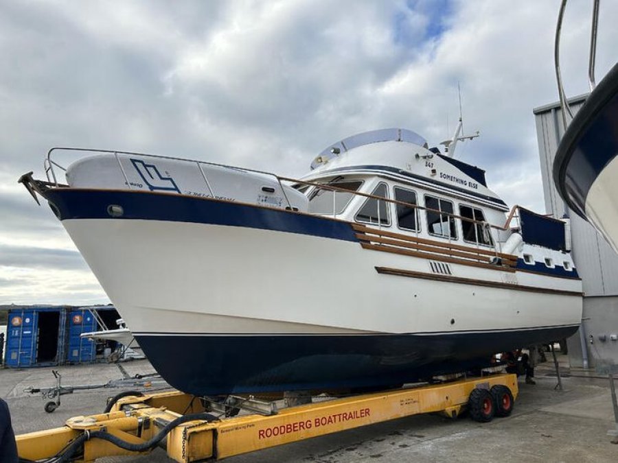 Edership Sea Ranger 36 for sale by 