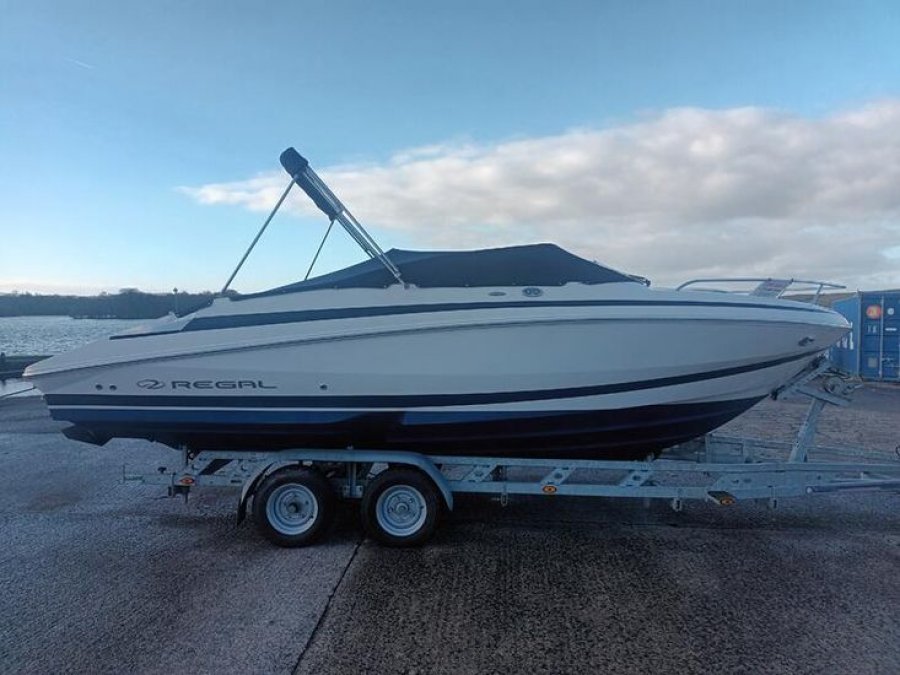 Regal 2250 for sale by 