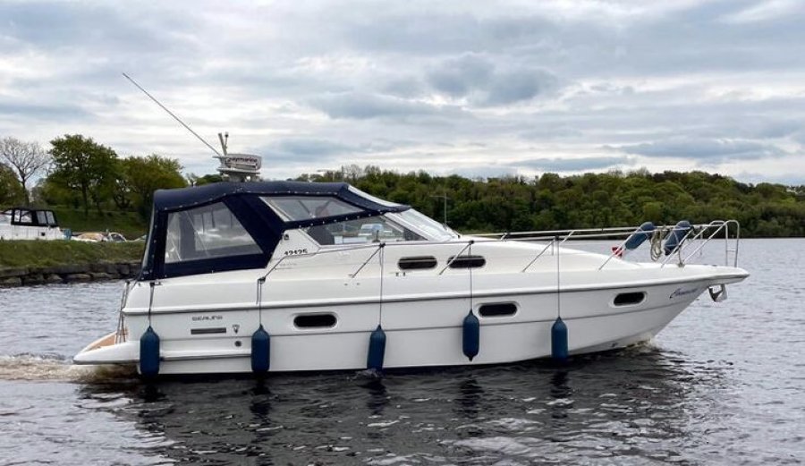 Sealine 328 Sovereign for sale by 