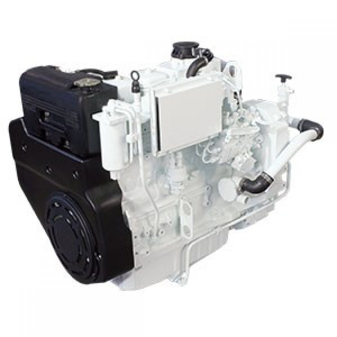 FPT NEW N45MNAM10.02 100hp Marine Diesel Engine for sale by 