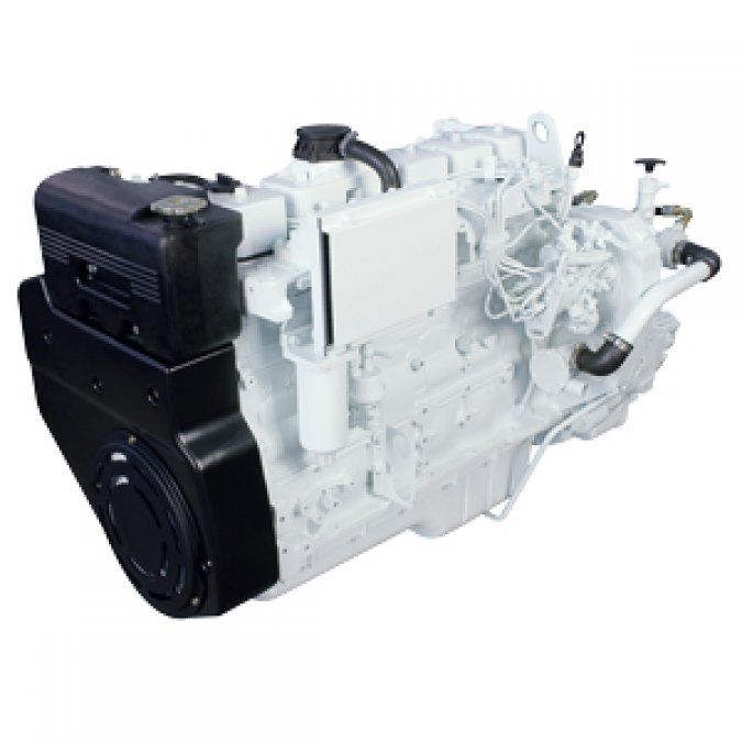 FPT NEW N67MNAM15.02 150hp Marine Diesel Engine for sale by 