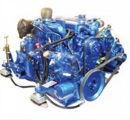 Canaline NEW 42 Marine Diesel 42hp Engine & Gearbox Package new for sale