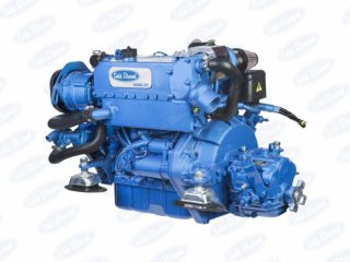 Sole NEW Mini 33 Marine 32hp Diesel Engine & Gearbox Package new for sale