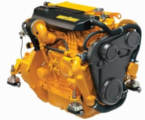 Vetus NEW M4.35 33hp Marine Diesel Engine & Saildrive Package new for sale