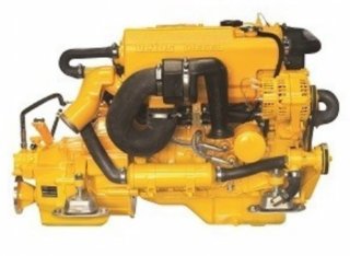 Vetus NEW VH4.65 65hp Marine Diesel Engine & Gearbox new for sale