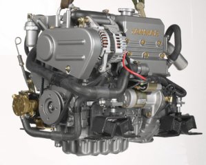 Yanmar NEW 3YM20 21hp Marine Diesel Engine and Gearbox Package new for sale