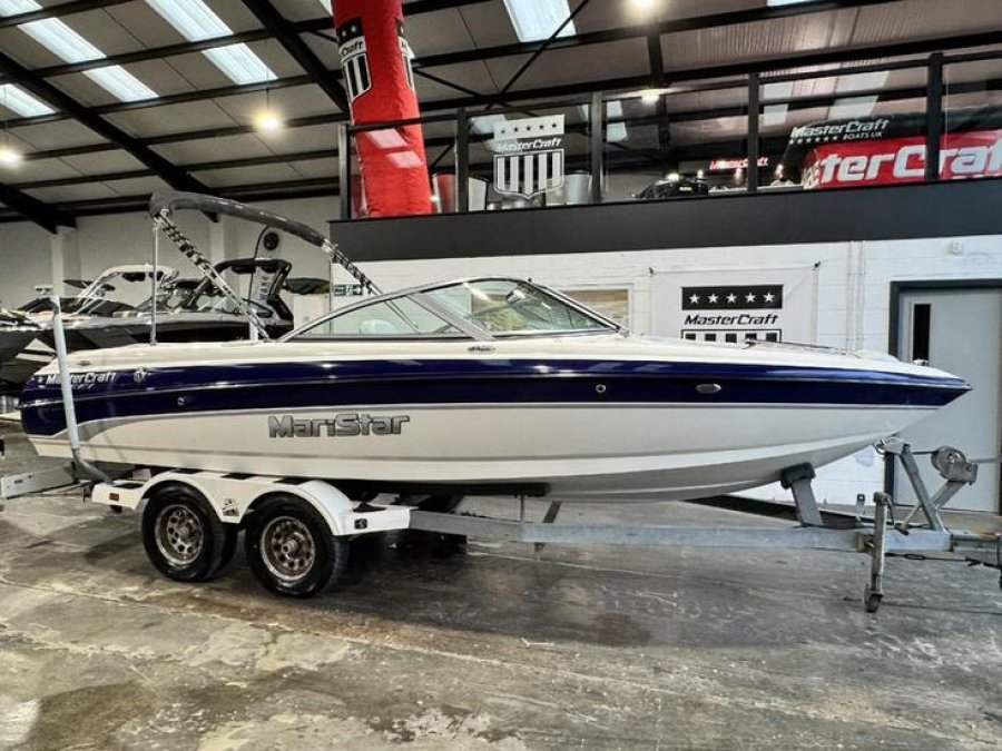 Mastercraft Maristar 210 for sale by 