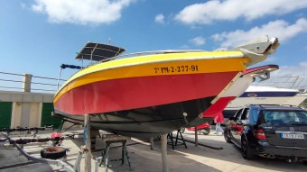 Wellcraft Scarab 30 Sport used for sale