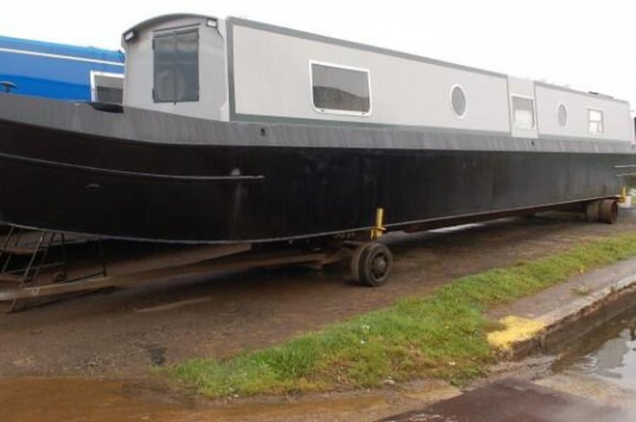 Mellor Boats 57 Cruiser Stern for sale by 