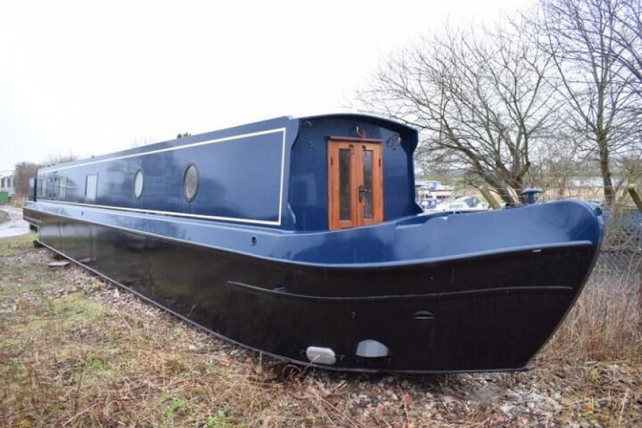 New Concept Boats 57 Cruiser Stern for sale by 