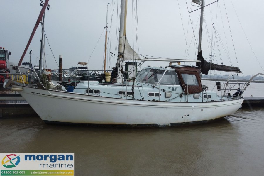 Barbary Ketch  for sale by 