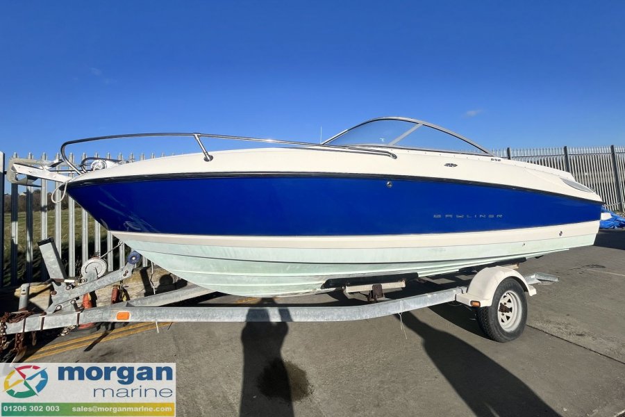Bayliner 652 for sale by 