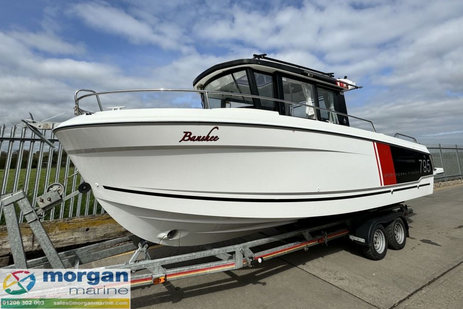 Jeanneau Merry Fisher 795 Sport for sale by 