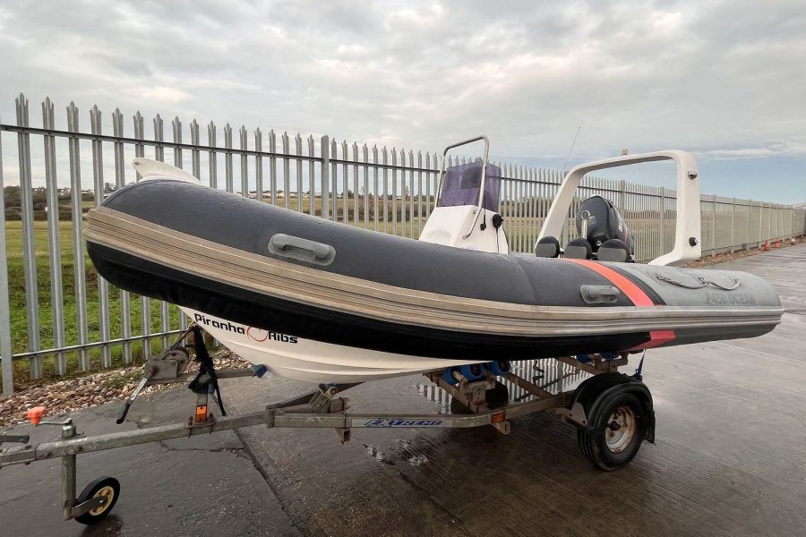 Piranha 450 Ocean for sale by 