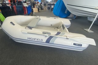 Highfield RU 250 new for sale
