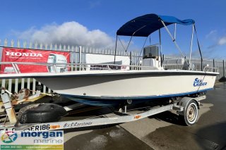 Sea Chaser 186 used for sale