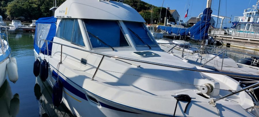 annonce bateau Beneteau Antares Serie 9