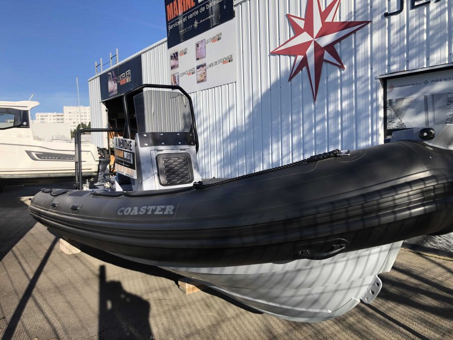 Highfield Coaster 53 Cotation et annonces Argus Marine