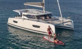 achat voilier Fountaine Pajot Isla 40
