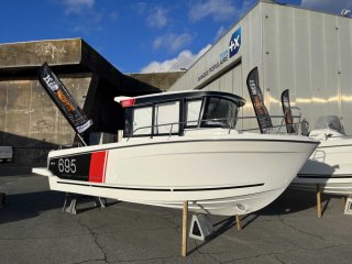 achat bateau Jeanneau Merry Fisher 695 Sport Serie 2