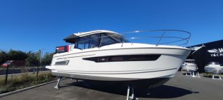 bateau occasion Jeanneau Merry Fisher 895 WEST YACHTING PLOEREN