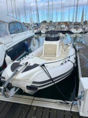 bateau occasion Nuova Jolly Prince 27 WEST YACHTING PLOEREN