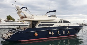Antago Yachts 22