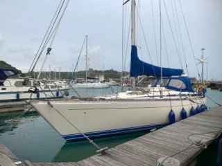Sigma Yacht 41