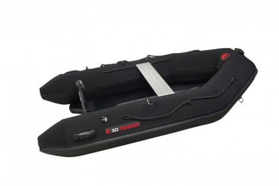 3D Tender Superlight Twin Vib Air nuovo