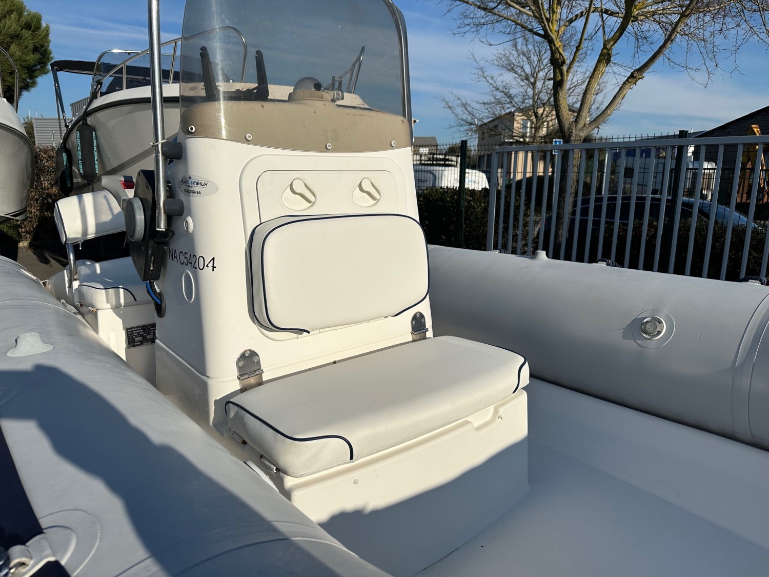 Bombard Explorer 550 SB occasion de 2005, 6.990 € TTC ATLANTIC BATEAUX