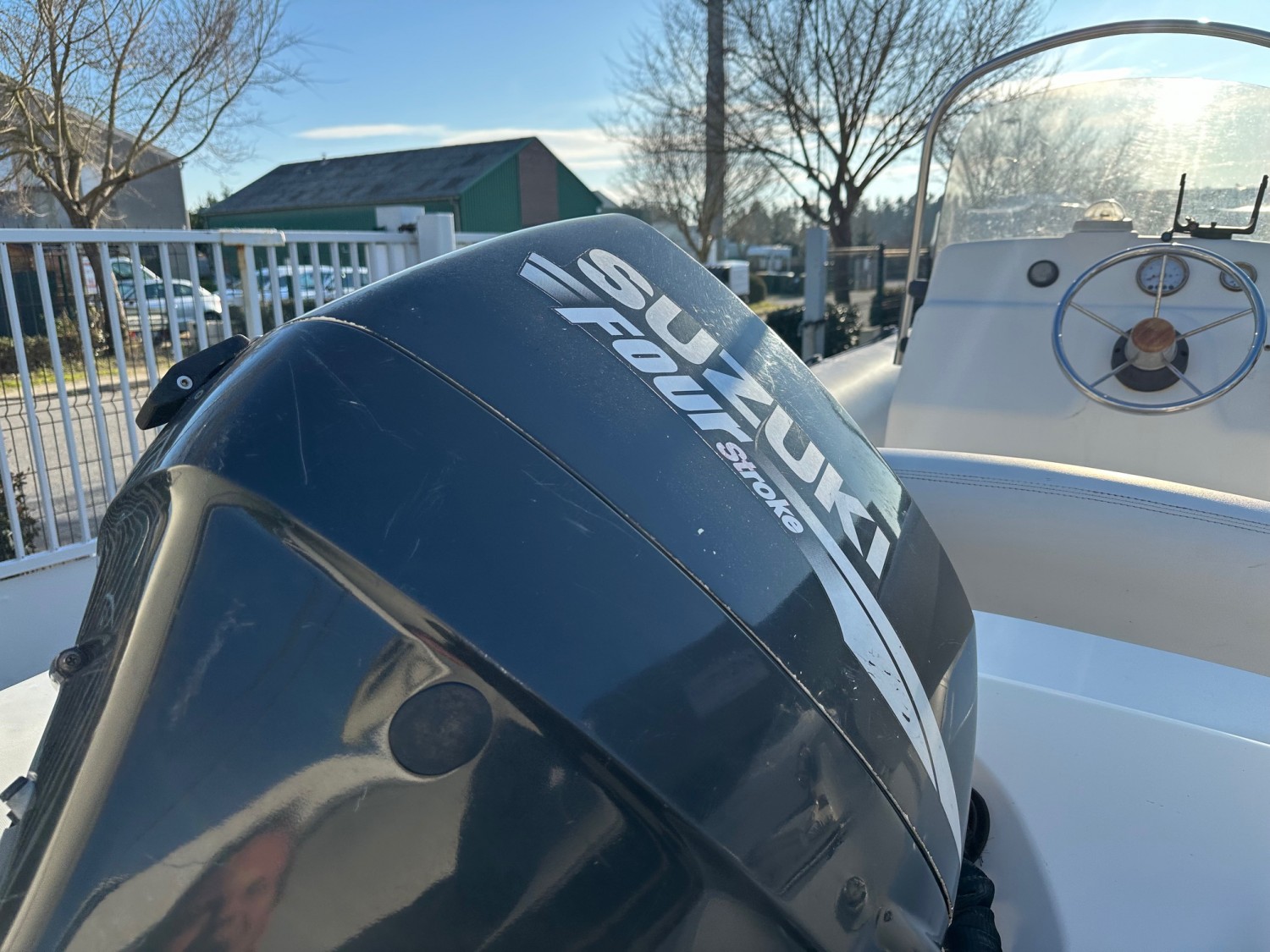 Bombard Explorer 550 SB occasion de 2005, 6.990 € TTC ATLANTIC BATEAUX