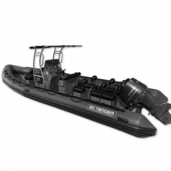 bateau neuf 3D Tender Patrol 860 ATLANTIC BATEAUX