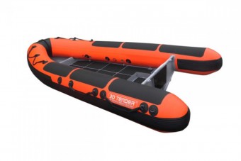 3D Tender Rescue Boat 370  vendre - Photo 3