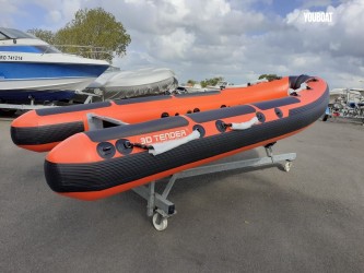 3D Tender Rescue Boat 430  vendre - Photo 3