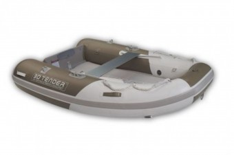 Petite Embarcation 3D Tender Twin Fastcat neuf